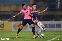 Thắng CLB Thanh Hóa, HL Hà Tĩnh trụ hạng thành công