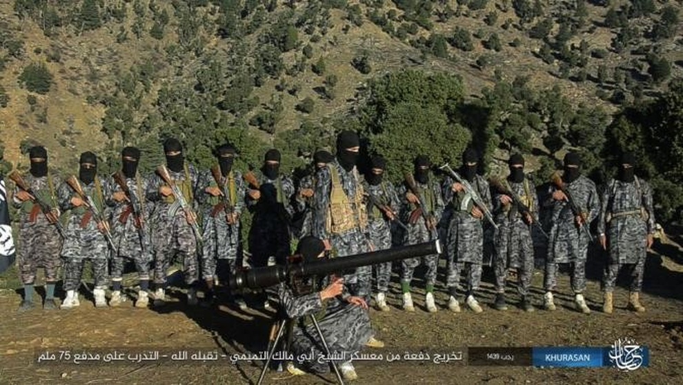 Sau 2 thập niên chiến tranh, bóng ma IS và Al-Qaeda vẫn ám ảnh nước Mỹ - 1 Sau 2 thập niên chiến tranh, bóng ma IS và Al-Qaeda vẫn ám ảnh nước Mỹ - 1