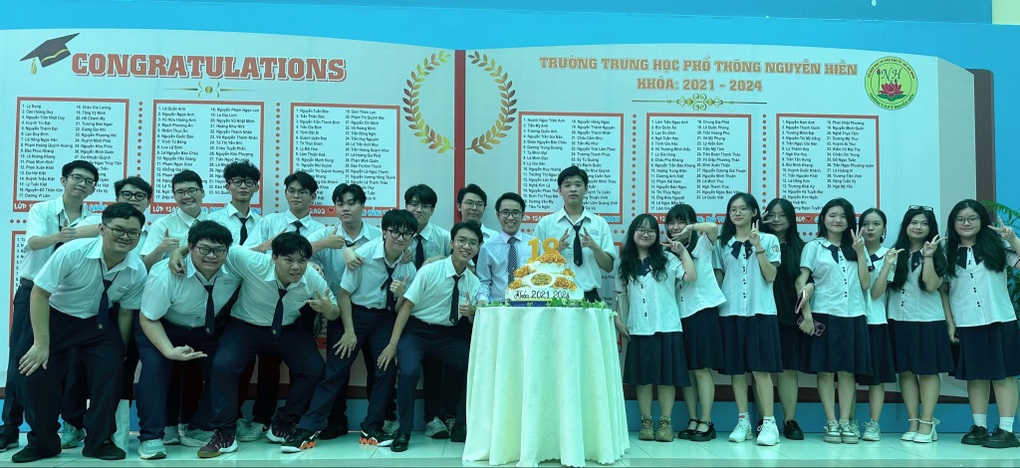 Bức thư thầy giáo chủ nhiệm gửi học trò gây chú ý với phép trừ cuộc đời - 6 Bức thư thầy giáo chủ nhiệm gửi học trò gây chú ý với phép trừ cuộc đời - 6