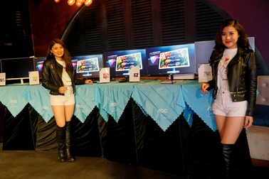 AOC công bố nhà phân phối mới và ra mắt dòng sản phẩm màn hình cỡ lớn tại Việt Nam