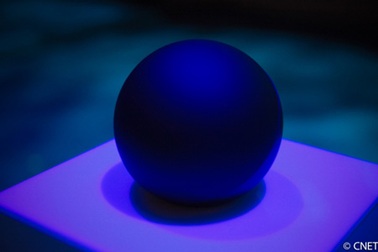 Google trình diễn “quả bóng bí ẩn” Nexus Q