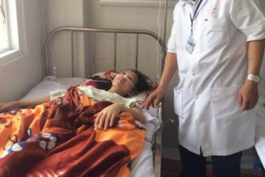 Phẫu thuật thành công khối u phức tạp cho thai phụ