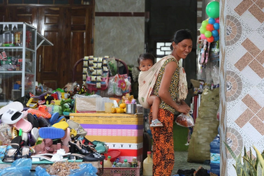 Cuộc sống đồng bào K'Ho ở xã La Ngâu đổi thay, phát triển