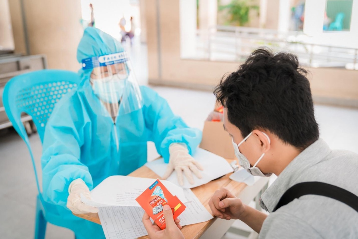 Dược Hậu Giang tiếp tục nâng tầm các giá trị với loạt giải thưởng trong năm 2021 - 2