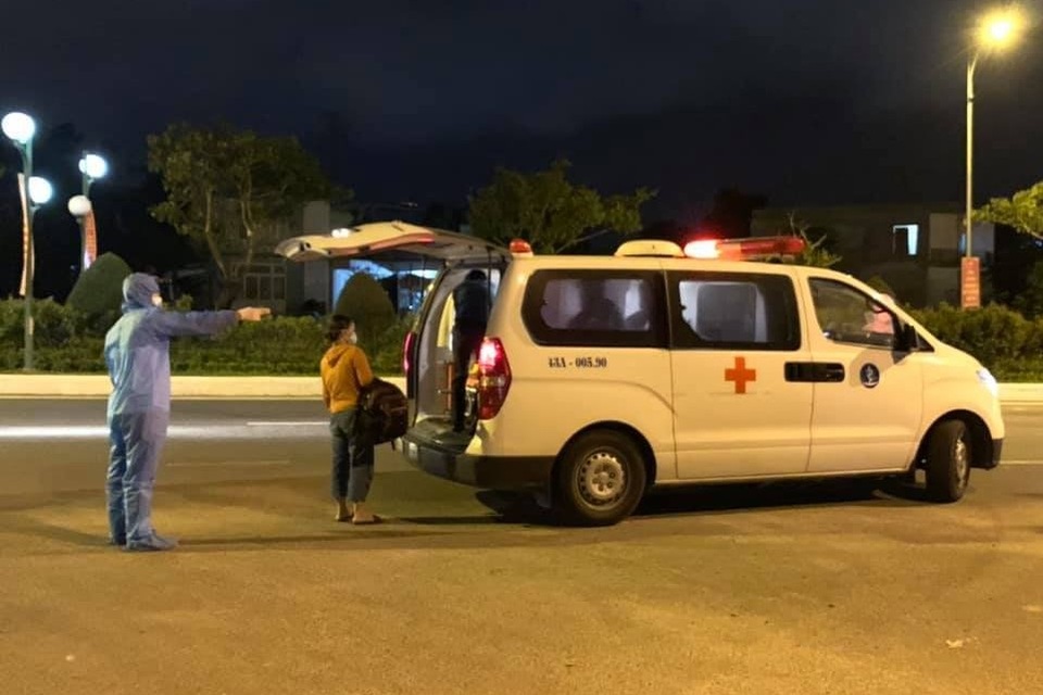 Đà Nẵng khẩn tìm người từng đến quán bún bò có bà chủ nhiễm SARS-CoV-2 - 1 Đà Nẵng khẩn tìm người từng đến quán bún bò có bà chủ nhiễm SARS-CoV-2 - 1