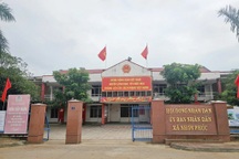 Điều tra nghi án một chủ tịch xã ở Bình Định nhận hối lộ của "cát tặc"