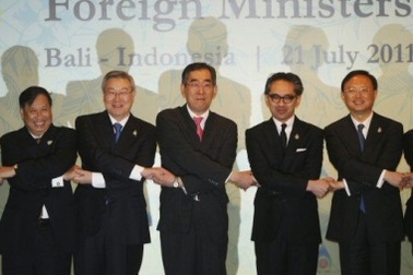 ASEAN-Trung Quốc thông qua Quy tắc Hướng dẫn thực thi DOC