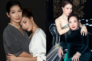 Dàn mỹ nhân Việt gửi yêu thương đến ba mẹ mùa Vu Lan hiếu hạnh