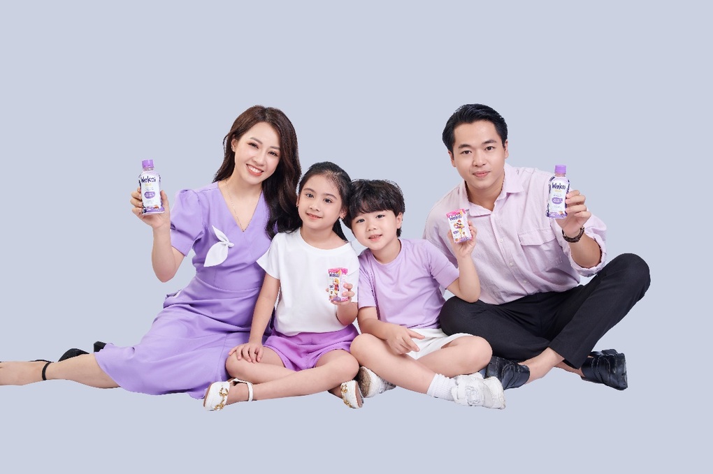 Sữa chua uống thực vật Wakai - 1 Sữa chua uống thực vật Wakai - 1