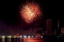 Màn pháo hoa đẳng cấp của Australia và Italy khiến khán giả vỡ òa cảm xúc