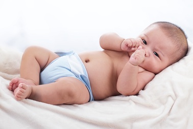 Giải mã thông điệp của bé qua “tiếng khóc” 