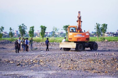 Quê nhà gấp rút chuẩn bị nơi an táng Chủ tịch nước Trần Đại Quang