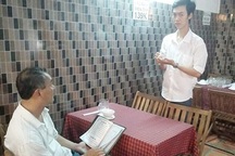 Học năm hai mới biết không trúng tuyển đại học