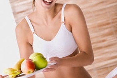 7 thực phẩm giúp vòng eo thon gọn