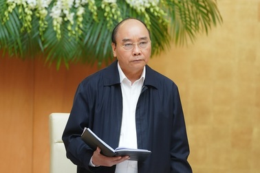 Thủ tướng: Chính phủ chưa tính việc phong tỏa các thành phố lớn