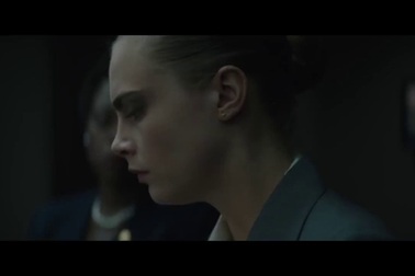 Vai diễn Enchantress của Cara Delevingne trong “Suicide Squad” (Biệt đội cảm tử - 2016)