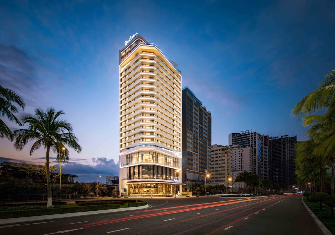Radisson Hotel Danang mang làn gió mới cho du lịch nghỉ dưỡng Đà Nẵng - 1 Radisson Hotel Danang mang làn gió mới cho du lịch nghỉ dưỡng Đà Nẵng - 1
