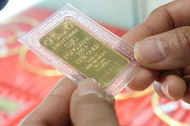 Lãi to vì mạnh tay gom vàng?