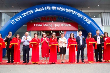 “Vui lễ săn khuyến mại khủng" tại siêu thị MM Mega Market