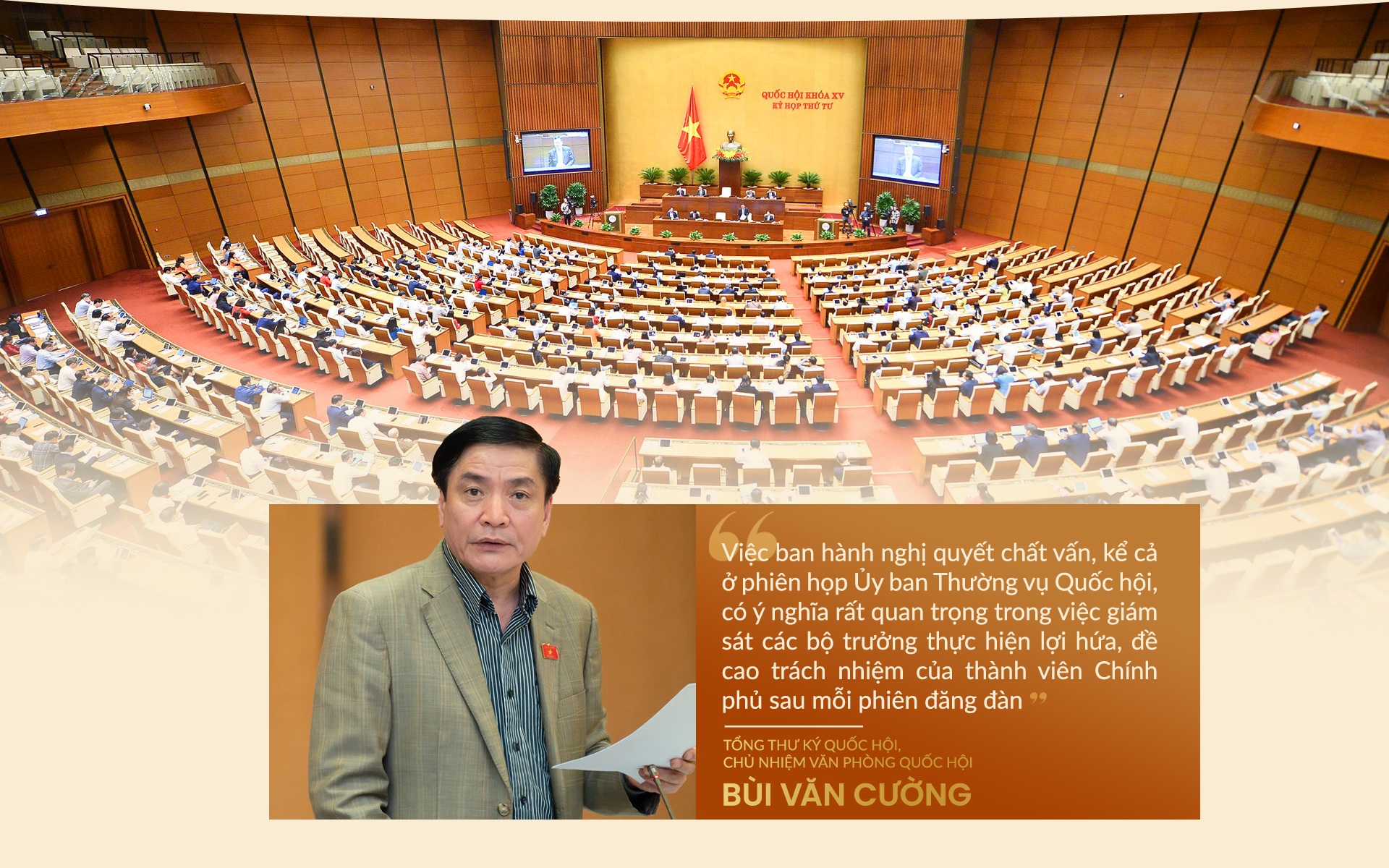 Quốc hội hành động, Quốc hội phục vụ, Quốc hội vì dân - 15 Quốc hội hành động, Quốc hội phục vụ, Quốc hội vì dân - 15