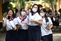 Tra cứu nhanh nhất điểm thi tốt nghiệp THPT 2023 trên Dân trí