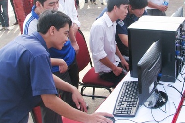 Cà Mau: Ưu tiên đầu tư ứng dụng công nghệ thông tin cho công tác giảng dạy