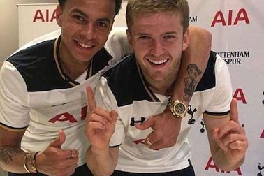 Ấn tượng với loạt hình xăm “hổ báo” của dàn cầu thủ đội tuyển Anh