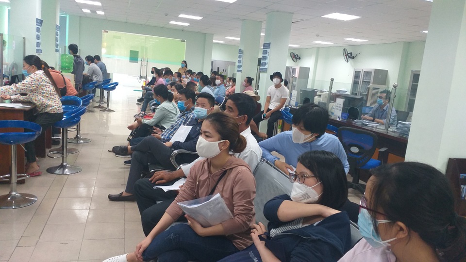 Đà Nẵng: Gần 23.000 người lao động nộp hồ sơ hưởng trợ cấp thất nghiệp - 3 Đà Nẵng: Gần 23.000 người lao động nộp hồ sơ hưởng trợ cấp thất nghiệp - 3