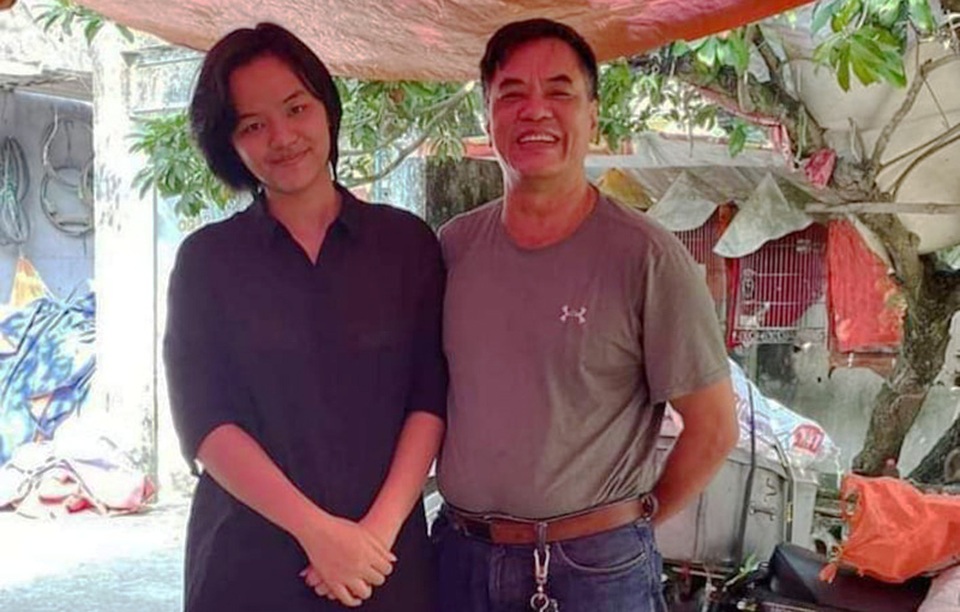 Ông bố có con đỗ Harvard: “Tôi thường bị chê viển vông khi dạy con” - 2 Ông bố có con đỗ Harvard: “Tôi thường bị chê viển vông khi dạy con” - 2