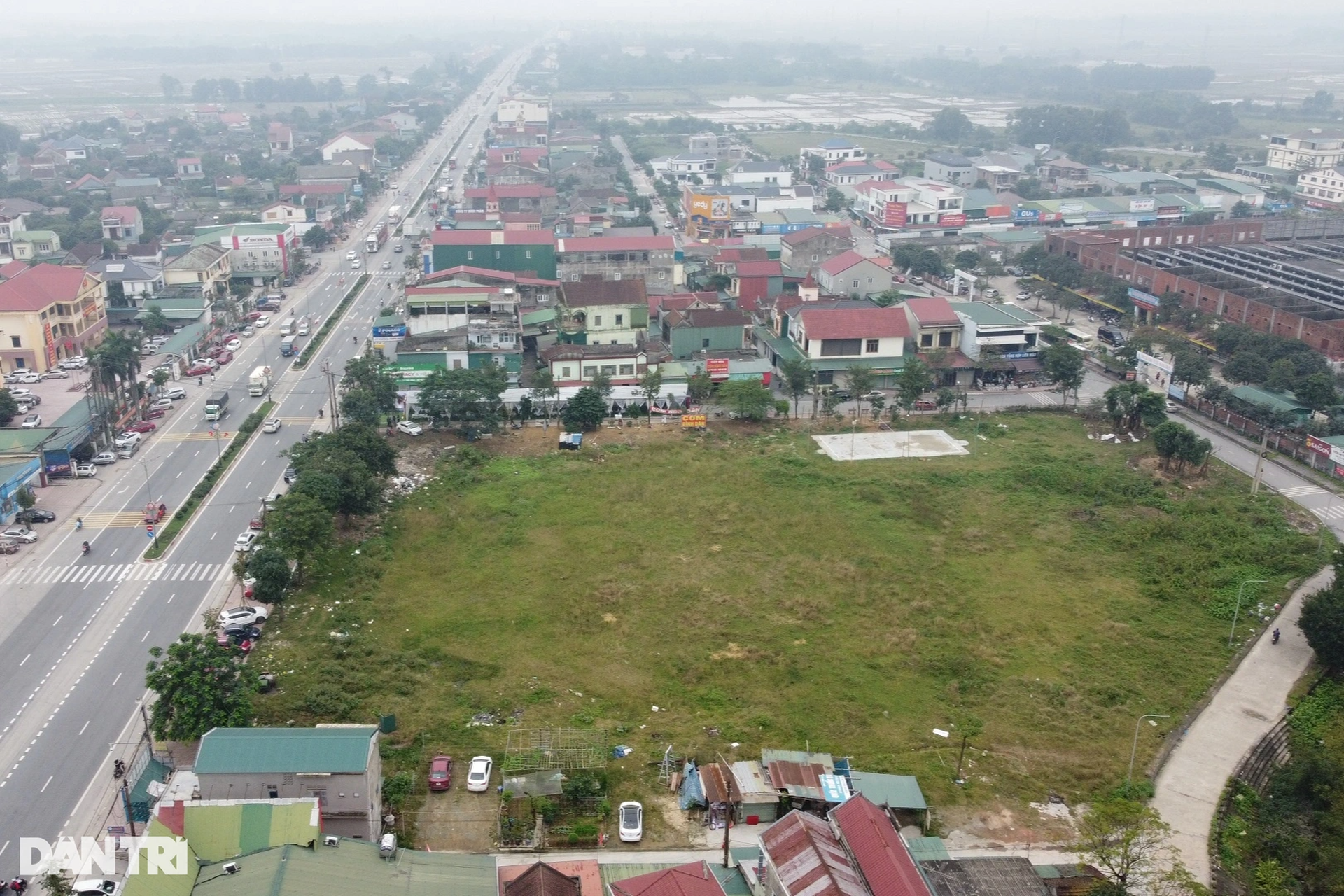 Gần 10.000m2 đất vàng nhiều năm bị bỏ hoang, thành nơi thả gà - 5 Gần 10.000m2 đất vàng nhiều năm bị bỏ hoang, thành nơi thả gà - 5