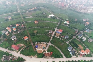 Toàn cảnh khu đô thị 2.000 ha bỏ hoang ở Hà Nội, vừa bị Thủ tướng yêu cầu xử lý