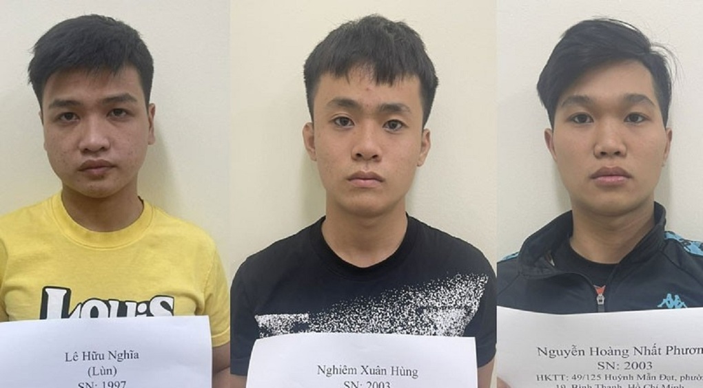 Triệt phá băng nhóm gây ra hơn 40 vụ cướp táo tợn liên tỉnh - 1