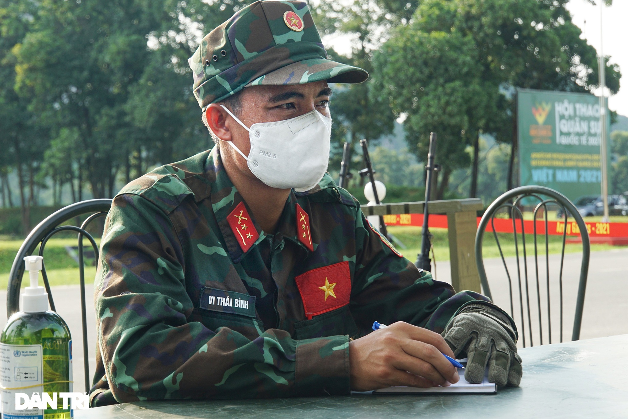 Mãn nhãn nội dung tranh tài Army Games, xạ thủ Việt Nam dẫn đầu cá nhân - 9 Mãn nhãn nội dung tranh tài Army Games, xạ thủ Việt Nam dẫn đầu cá nhân - 9