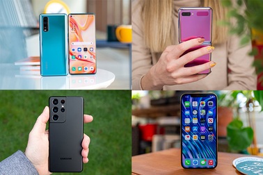 Loạt di động cao cấp đang giảm giá chục triệu đồng tại Việt Nam