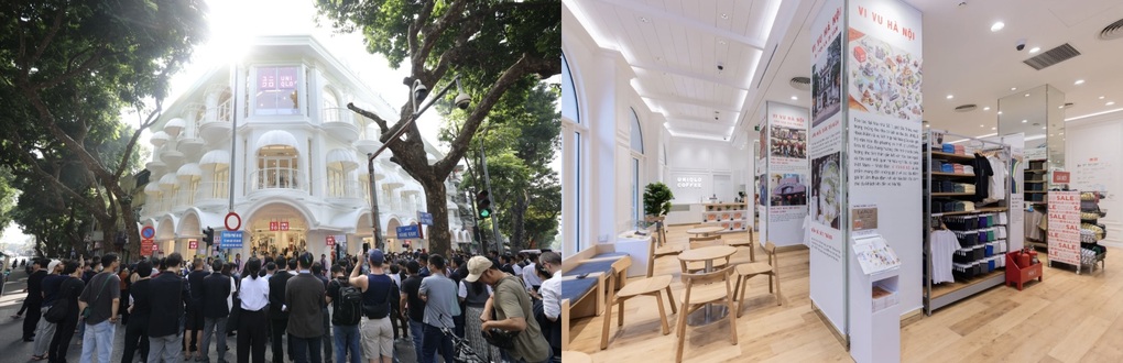 Hành trình UNIQLO 40 năm: Từ cửa hàng nhỏ vùng ngoại ô đến thương hiệu toàn cầu - 4 Hành trình UNIQLO 40 năm: Từ cửa hàng nhỏ vùng ngoại ô đến thương hiệu toàn cầu - 4