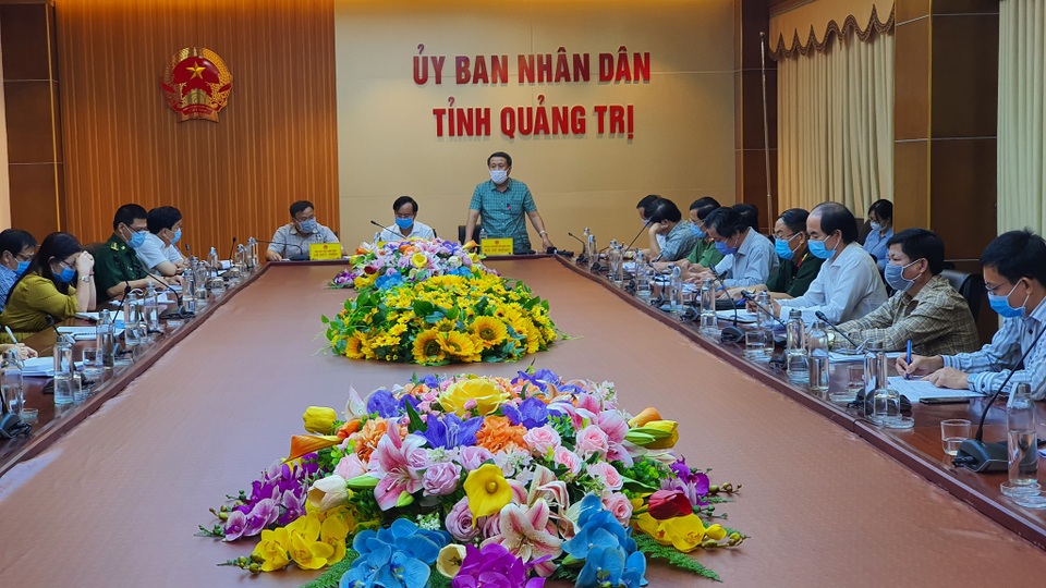 Thành phố Đông Hà bắt đầu thực hiện giãn cách xã hội 15 ngày - 2 Thành phố Đông Hà bắt đầu thực hiện giãn cách xã hội 15 ngày - 2