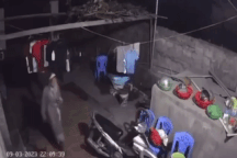 "Hot girl" Bella bị tạm giữ: Tháo biển số xe máy sau khi trộm