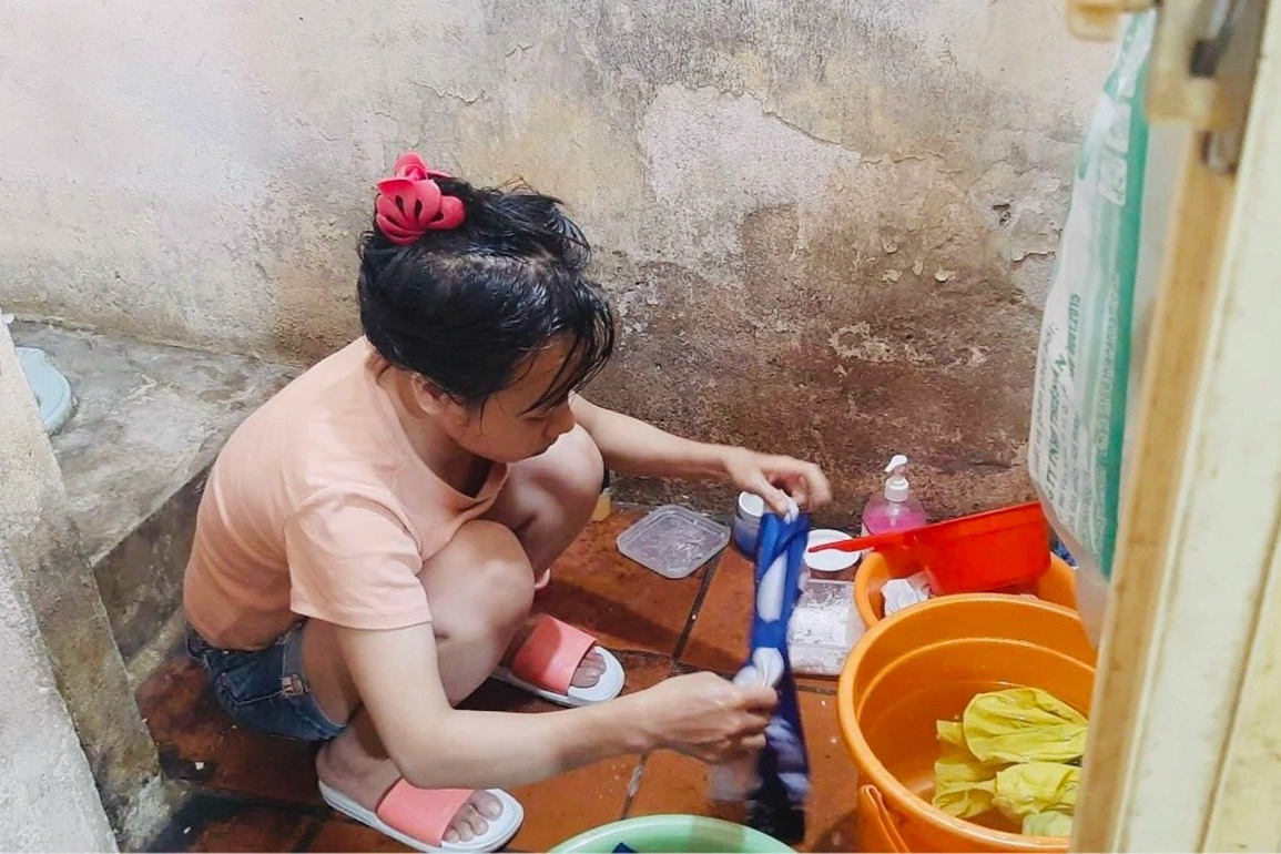 Tăng lương là phao cứu sinh với công nhân thời bão giá - 4 Tăng lương là phao cứu sinh với công nhân thời bão giá - 4