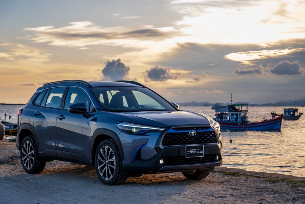 Xe hybrid - Bước đệm quan trọng của ngành ô tô Việt Nam trước thời xe điện - 2 Xe hybrid - Bước đệm quan trọng của ngành ô tô Việt Nam trước thời xe điện - 2