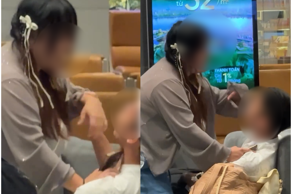 Máy bay từ Đà Nẵng đi Hong Kong bị chậm hơn 1 tiếng vì cặp đôi cãi nhau - 1 Máy bay từ Đà Nẵng đi Hong Kong bị chậm hơn 1 tiếng vì cặp đôi cãi nhau - 1