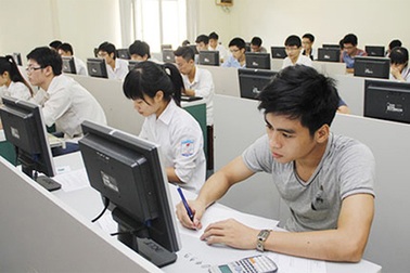 Thi năm 2017: Đề thi trắc nghiệm sẽ phân hóa mạnh trình độ học sinh
