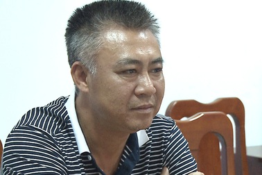 Đã bắt được Tổng Giám đốc Bavico Đinh Tiến Sử theo lệnh truy nã đặc biệt