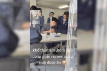 Chàng trai Việt "ghi điểm" với nữ đồng nghiệp Nhật nhờ hộp cơm mang đi làm