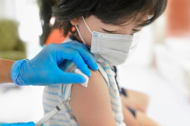 TPHCM lập danh sách tiêm vaccine Covid-19 cho trẻ em