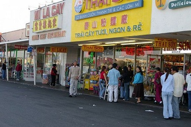 Người Việt và những căn phòng cho thuê ở Little Saigon