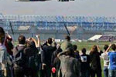 Airbus A380 thử nghiệm thành công 