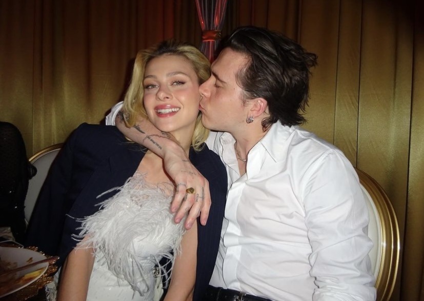Vợ chồng Brooklyn Beckham mâu thuẫn với cha mẹ vì muốn chứng minh năng lực? - 2