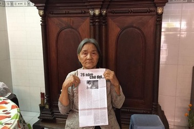 Người mẹ già 29 năm mòn mỏi đi làm chế độ liệt sĩ cho con trai: Bộ LĐTB&XH nói gì?