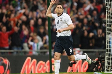 Tuyển Anh hòa bẽ bàng trước CH Ireland