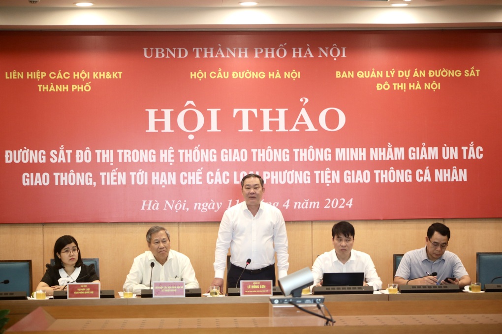 Hà Nội tính làm 9 tuyến metro để cấm xe máy, ô tô vào nội đô - 2 Hà Nội tính làm 9 tuyến metro để cấm xe máy, ô tô vào nội đô - 2
